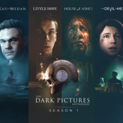 The Dark Pictures Anthology: Season One(Xbox) Игры