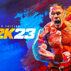 🤖WWE 2K23 Bad Bunny (Xbox) Игры общий аккаунт