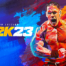 WWE 2K23 Bad Bunny (Xbox) Игры общий аккаунт
