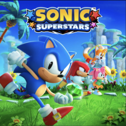 😻Sonic Superstars (Xbox) Игры общий аккаунт