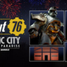 Fallout 76 Атлантик-Сити набор «Серьезные ставки» КЛЮЧ