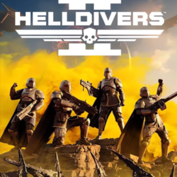 РФ/GLOBAL* HELLDIVERS 2 SUPER CITIZEN EDITION