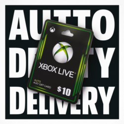 Xbox Карта Оплаты 10$💰Gift Card 10 USD💰Автовыдача💰