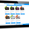 DIGI LITE Blue CSS-Тема для каталога Digiseller