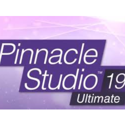 Pinnacle Studio Ultimate 19 Lifetime  Global 1 PC