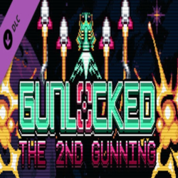 Gunlocked - The 2nd Gunning (Steam key / Region Free)