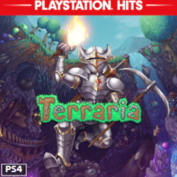 Terraria PlayStation4 Edition     Турция PS4 PS5  PS