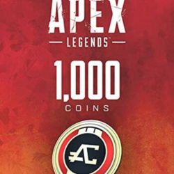 Apex Legends 1000 Apex Coins💰Origin Key GLOBAL💰