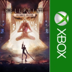 ☑️⭐Hellpoint Ultimate Edition XBOX⭐Покупка на Ваш акк⭐