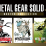 Metal Gear Solid Master Collection vol.1(Xbox) Игры