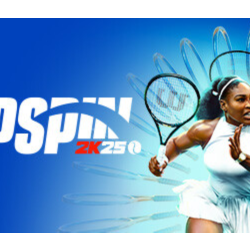 TopSpin 2K25 steam Россия/Мир