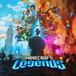 Minecraft Legends  PS Турция На ВАШ аккаунт!