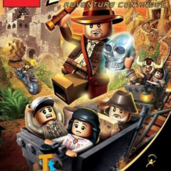 LEGO  Indiana Jones 2  The Adventure Continues  Ключ