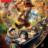 LEGO  Indiana Jones 2  The Adventure Continues  Ключ