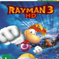 Rayman 3 HD XBOX 360 | Покупка на Ваш Аккаунт