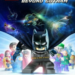 LEGO  Batman 3  Beyond Gotham  Ключ Лего Steam GLOBAL