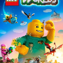 LEGO   Worlds  Ключ ЛЕГО Steam  Автовыдача