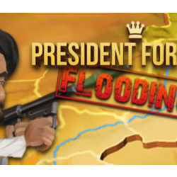 President for a Day - Floodings [STEAM KEY/WORLD] 🔥