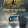 Euro Truck Simulator 2  Beyond the Baltic Sea DLC Key
