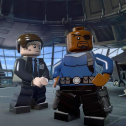 LEGO Marvel Super Heroes Steam GLOBAL ЛЕГО Супергерои