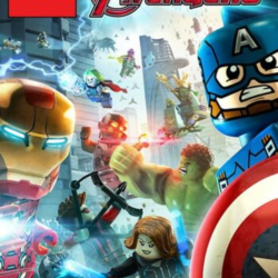 LEGO  Marvel&acute;s Avengers   > Ключ ЛЕГО Steam