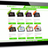DIGI LITE Green CSS-Тема для каталога Digiseller
