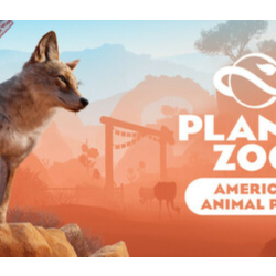 Planet Zoo: Americas Animal Pack STEAM DLC