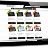 DIGI LITE Black CSS-Тема для каталога Digiseller