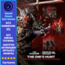For Honor The Oni&acute;s Hunt – Hero Skin Bundle (Ubisoft/Steam/Epic Games)