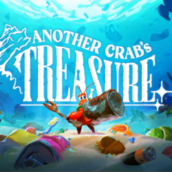 💥Another Crab’s Treasure 🔵 PS5 🔴TR🔴
