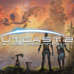 👻Outcast – A New Beginning(Xbox) Игры общий аккаунт
