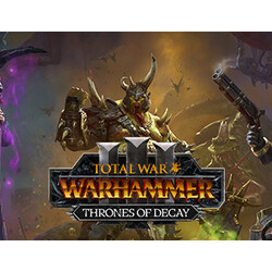 Total War: WARHAMMER III – Thrones of Decay bundle DLC