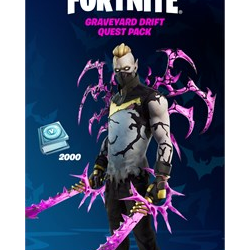 Fortnite Комплект "Мрачный Ронин" (ПК/Xbox)