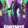 Fortnite Комплект "«Трансформеры»   100вб(ПК/Xbox)