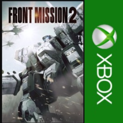 ☑️⭐FRONT MISSION 2: Remake XBOX⭐Покупка на Ваш акк⭐☑️