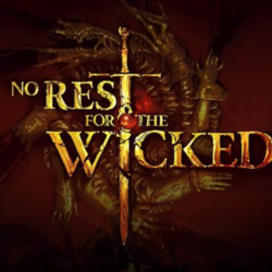 NO REST FOR THE WICKED✔️STEAM АККАУНТ