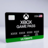 ✅КАРТА ДЛЯ АКТИВАЦИИ XBOX GAME PASS USA🔥