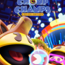 PAC-MAN Mega Tunnel Battle - Deluxe Xbox One & SeriesXS