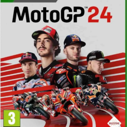 MotoGP 24 Xbox One & Xbox Series X|S