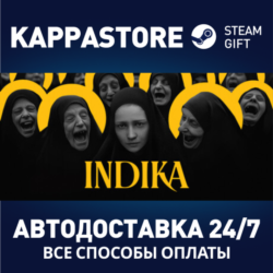 INDIKA⚡АВТОДОСТАВКА Steam RU/BY/KZ/UA