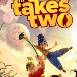 💖It Takes Two💖Ключ🔑Steam🌟Автовыдача🌟