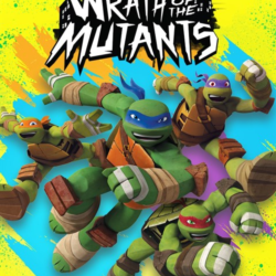 Teenage Mutant Ninja Turtles Arcade: Wrath Mutants Xbox