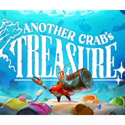 ANOTHER CRAB'S TREASURE✔️ВСЕ DLC ✔️STEAM АККАУНТ