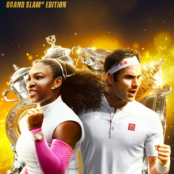 ✅ Издание TopSpin 2K25 Grand Slam Xbox активация
