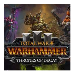TW: WARHAMMER III Thrones of Decay 3 в 1  Steam КЛЮЧ