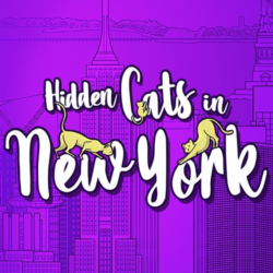 ✅ Hidden Cats in New York Xbox One|X|S активация