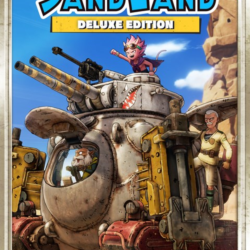 ✅ SAND LAND Deluxe Edition Xbox Series X|S активация
