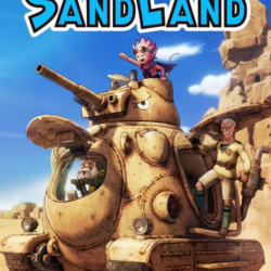 ✅ SAND LAND Xbox Series X|S активация