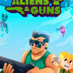 ✅ Zombies, Aliens and Guns Xbox One|X|S активация