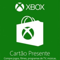 Xbox Live Gift Card  Карта оплаты 20 BRL    Бразилия
